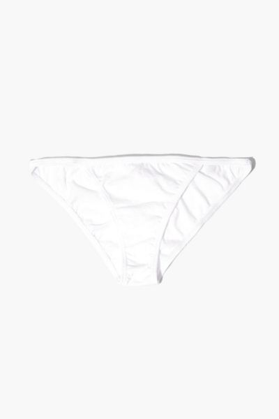 100% organic cotton thong underwear, oddobody