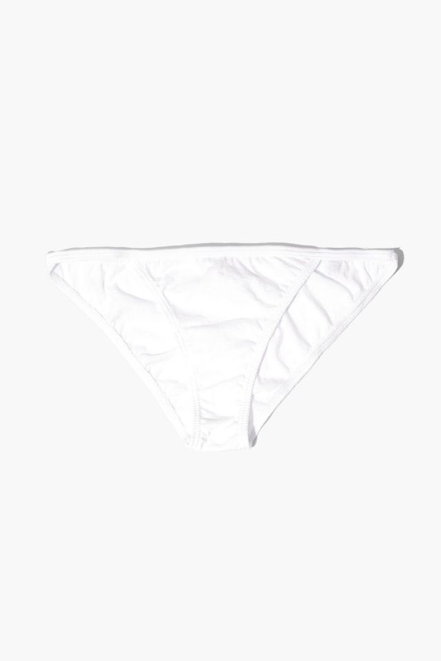 ODDOBODY Organic Cotton String Bikini