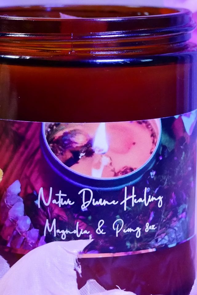 Magnolia & Peony Candle Urban Outfitters