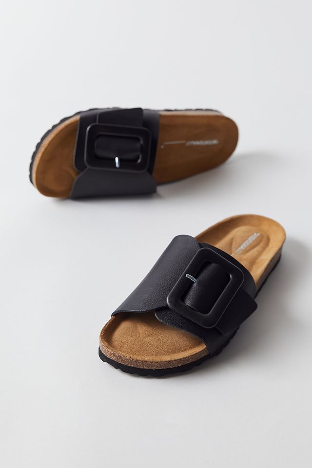 Intentionally Blank Clarice Buckle Sandal | Urban Outfitters