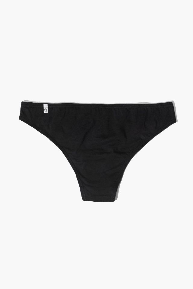 ODDOBODY Organic Cotton Tanga Brief #1
