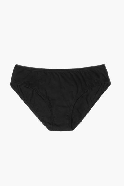 Oddobody Organic Cotton Brief In Midnight, Women's At Urban Outfitters