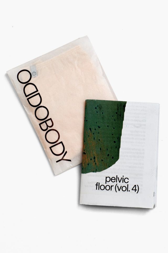 ODDOBODY Organic Cotton Brief #4
