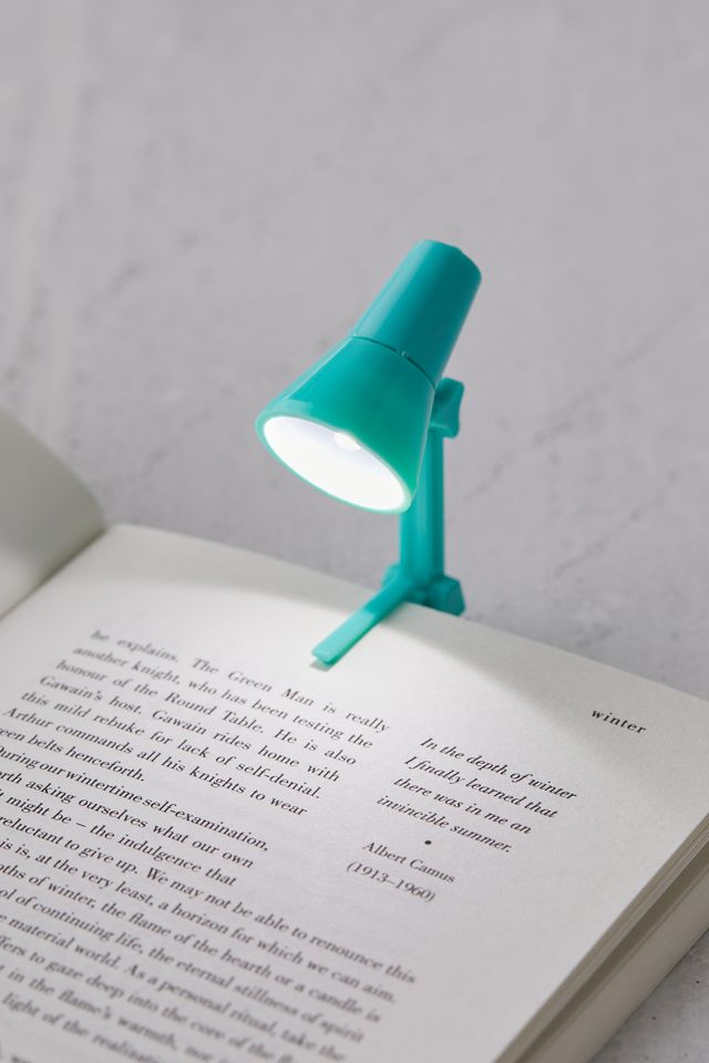 The Little Book Light Urban Outfitters