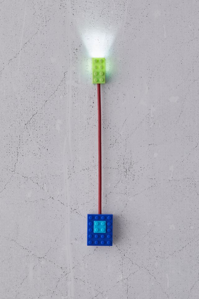 Lumière de lecture Blocky #2