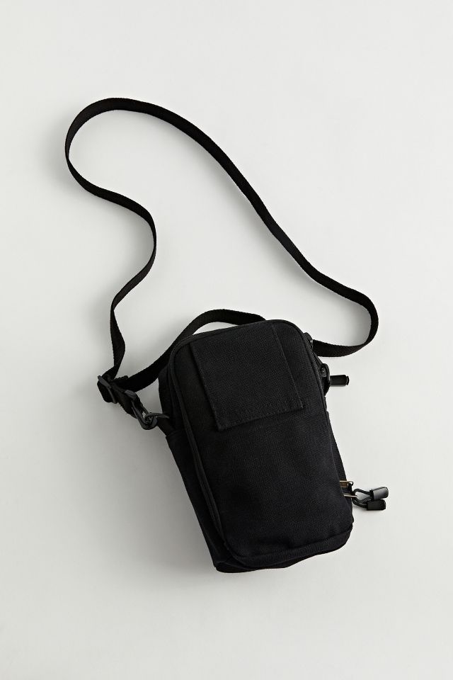 Urban Outfitters Rothco Black Canvas Backpack for Men