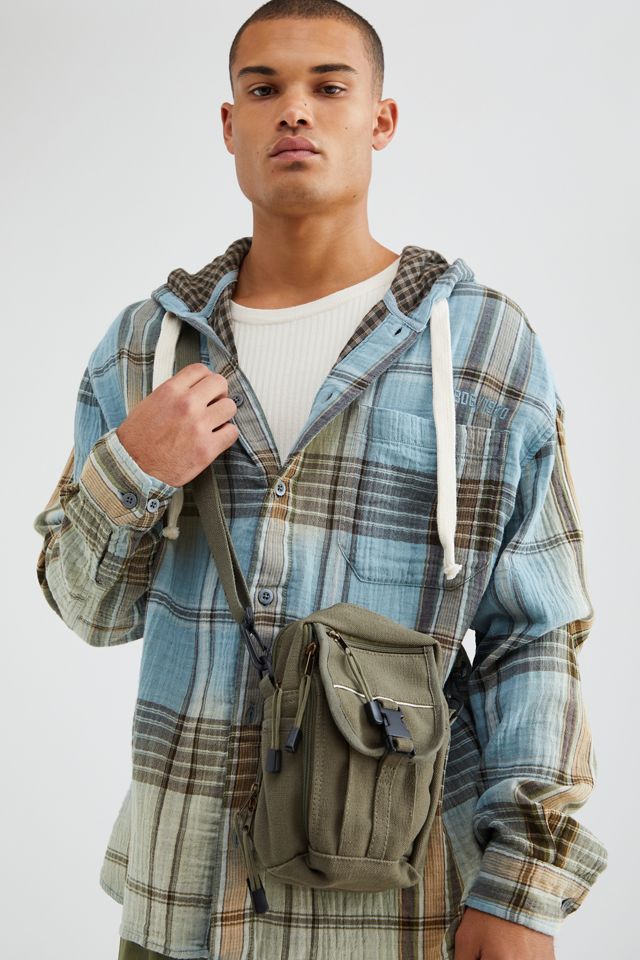 Rothco Canvas Classic Travel Crossbody Bag Urban Outfitters Canada