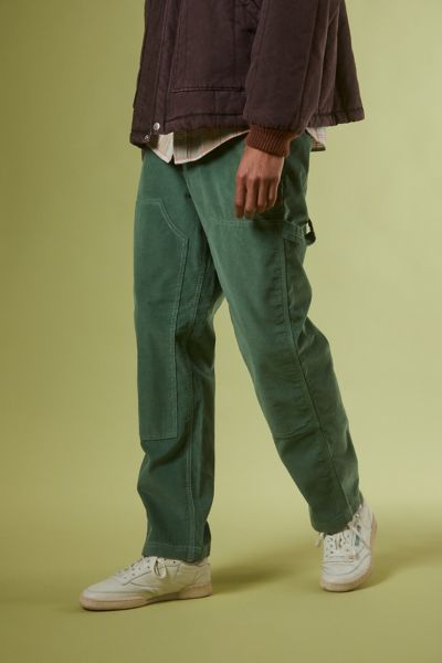BDG Corduroy Hybrid Waist Double Knee Work Pant | Urban Outfitters