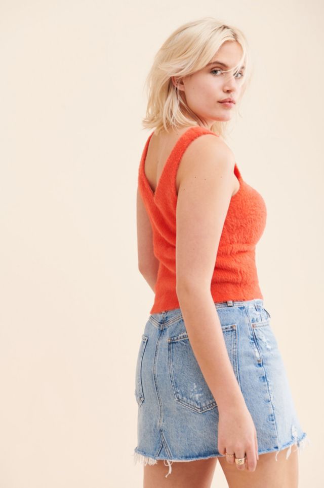 ASTR The Label Splendor Sweater Tank #1