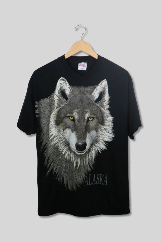 Wolf sweatshirt hot sale urban outfitters