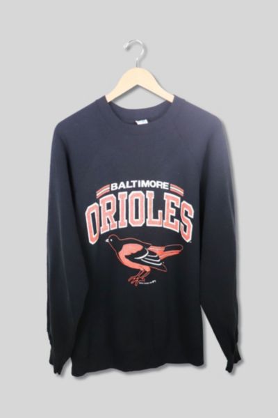 Baltimore Orioles Vintage 90's MLB Crewneck T-Shirt – SocialCreatures LTD