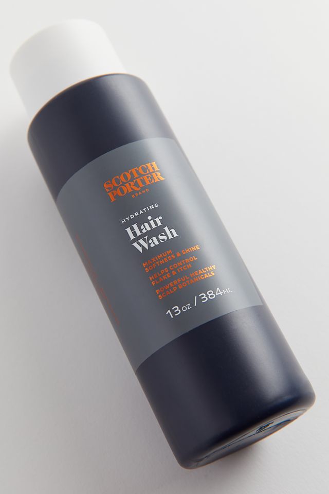 Scotch Porter Hydrating Hair Wash | Urban Outfitters