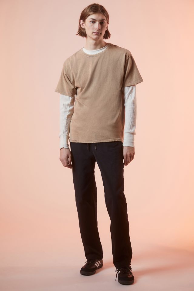 BDG Straight Fit Washed Carpenter Pant #1