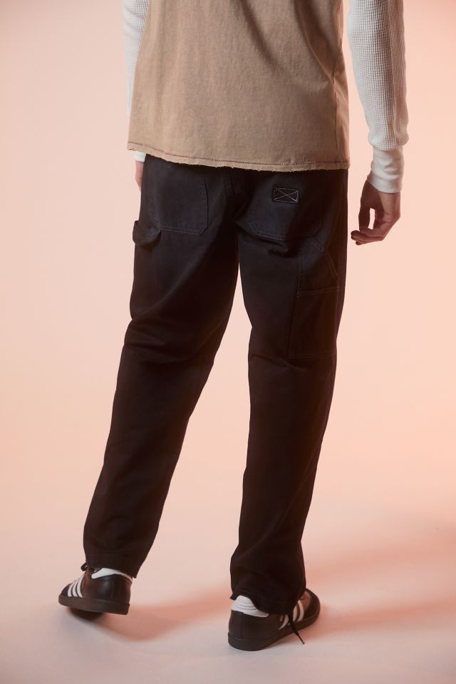 BDG Straight Fit Washed Carpenter Pant #2