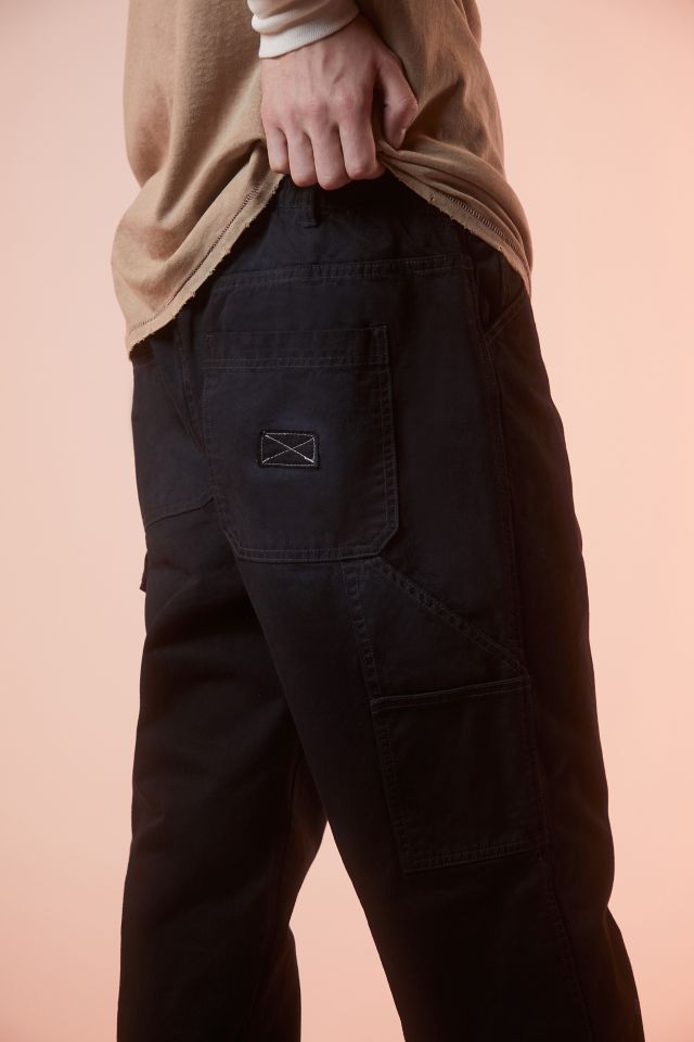 BDG Straight Fit Washed Carpenter Pant #3