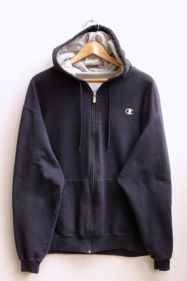 Champion vintage pullover discount hoodie