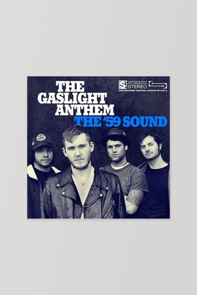 Gaslight Anthem - '59 Sound LP | Urban Outfitters
