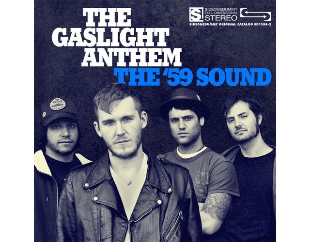 Gaslight Anthem - '59 Sound LP #1