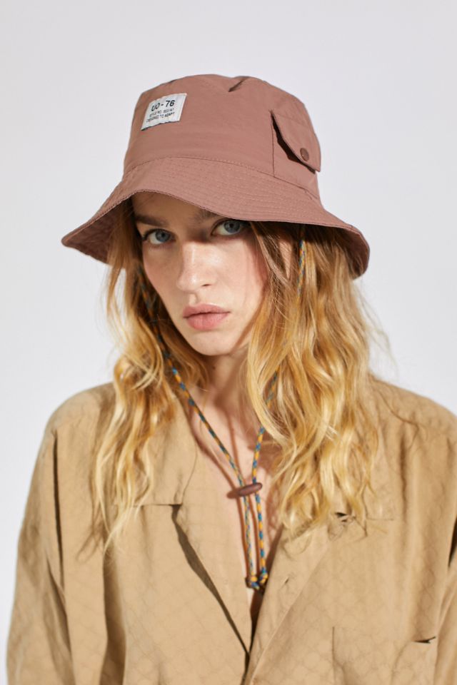 UO Safari Pocket Bucket Hat #2
