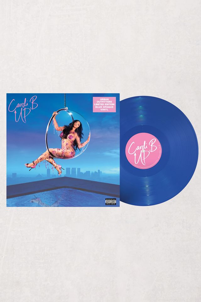 Cardi B Up Limited LP Urban Outfitters