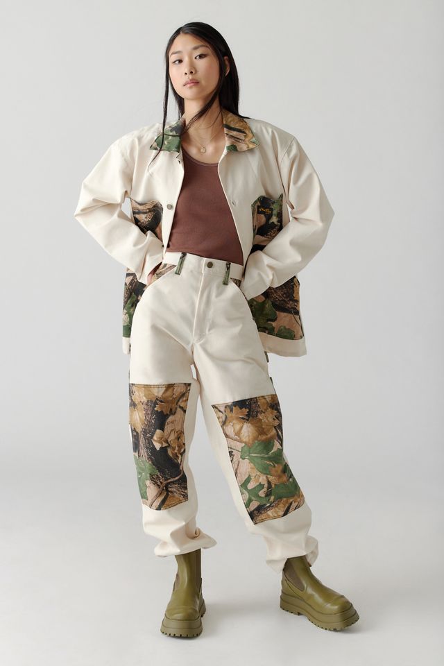 Stan Ray Camo Patch Painter Pant | Urban Outfitters