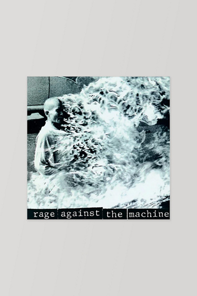 Rage Against the Machine - Rage Against the Machine LP | Urban