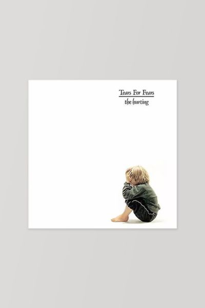 Tears For Fears - The Hurting LP