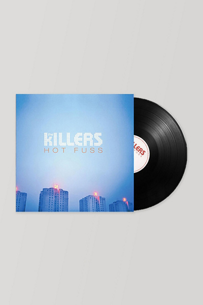 Killers - Hot Fuss LP | Urban Outfitters