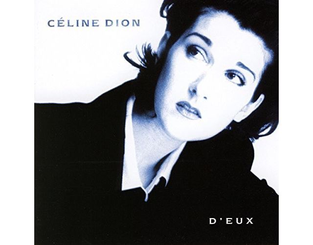 Celine Dion - D'Eux LP #1