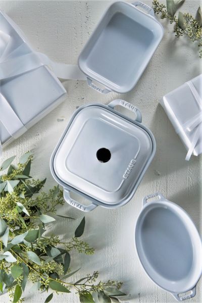 Staub Ceramics 4-pc Baking Dish Set