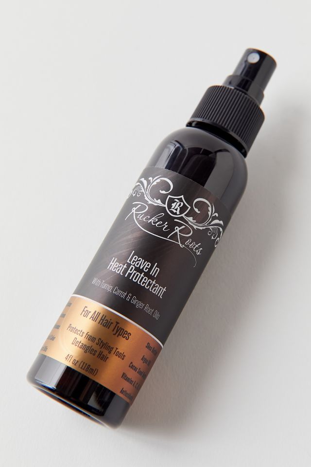 Rucker Roots Leave-In Heat Protectant Spray #1