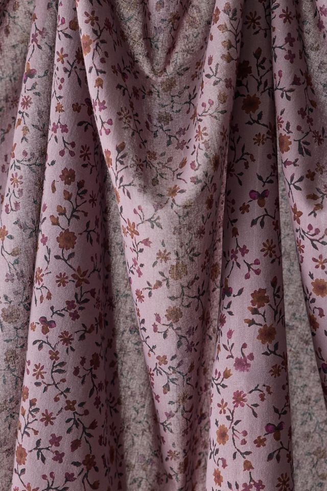 Printed Café Curtain - Set Of 2 #2
