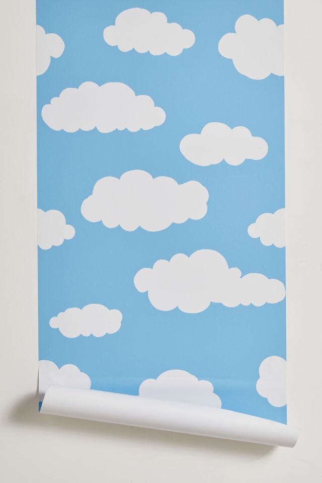 Cloud Removable Wallpaper #1