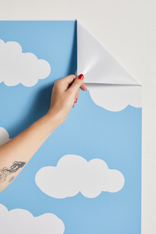 Cloud Removable Wallpaper #2
