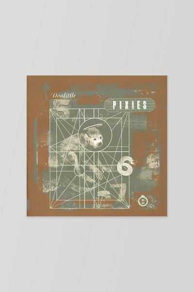 Pixies - Doolittle LP