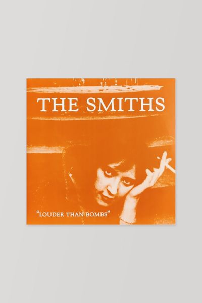 米LP The Smiths Louder Than Bombs 2564665877 Sire /00260 The Smiths – Louder Than Bombs – 2 x Vinyl (Specialty