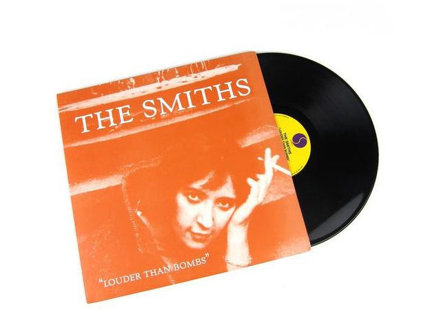 The Smiths - Louder Than Bombs (Remastered) LP #1