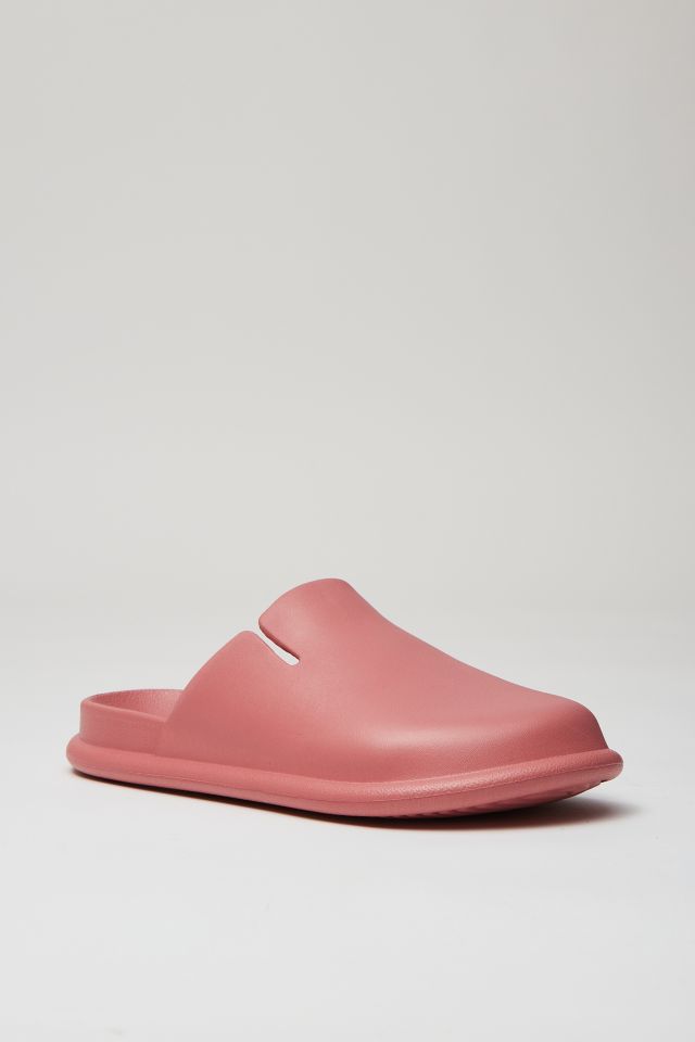 UO Molded Rubber EVA Clog #1