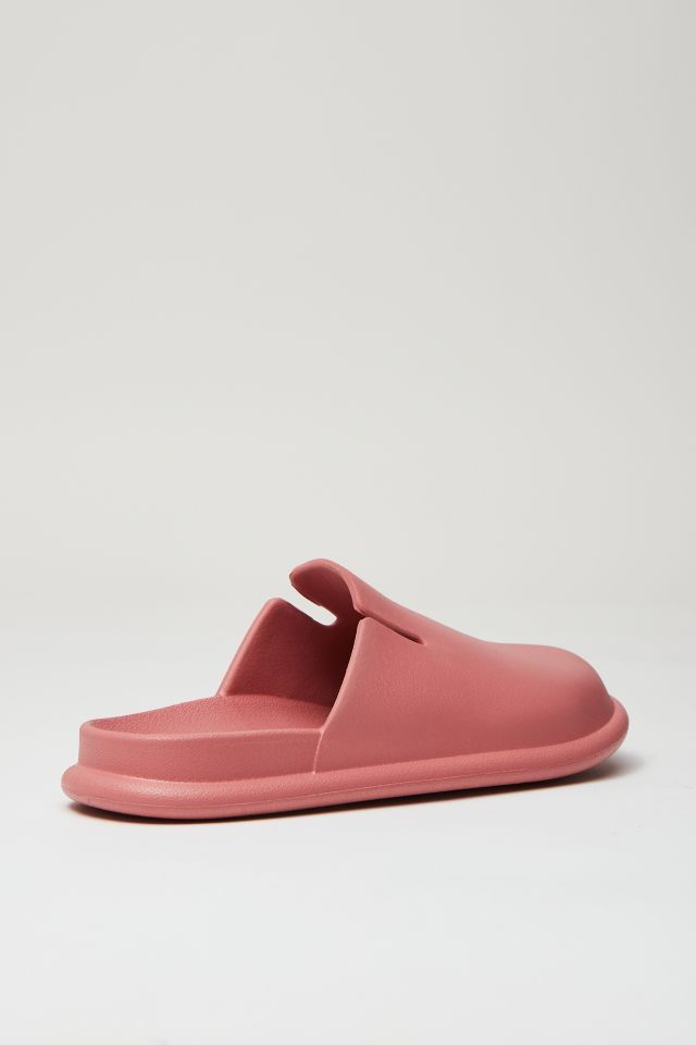 UO Molded Rubber EVA Clog #2