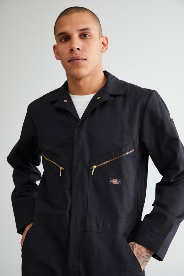Dickies Zip Pocket Coverall Jumpsuit #1