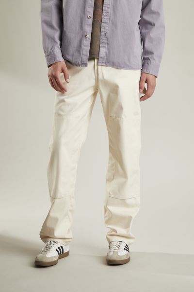 Cotton Canvas Painter Pants