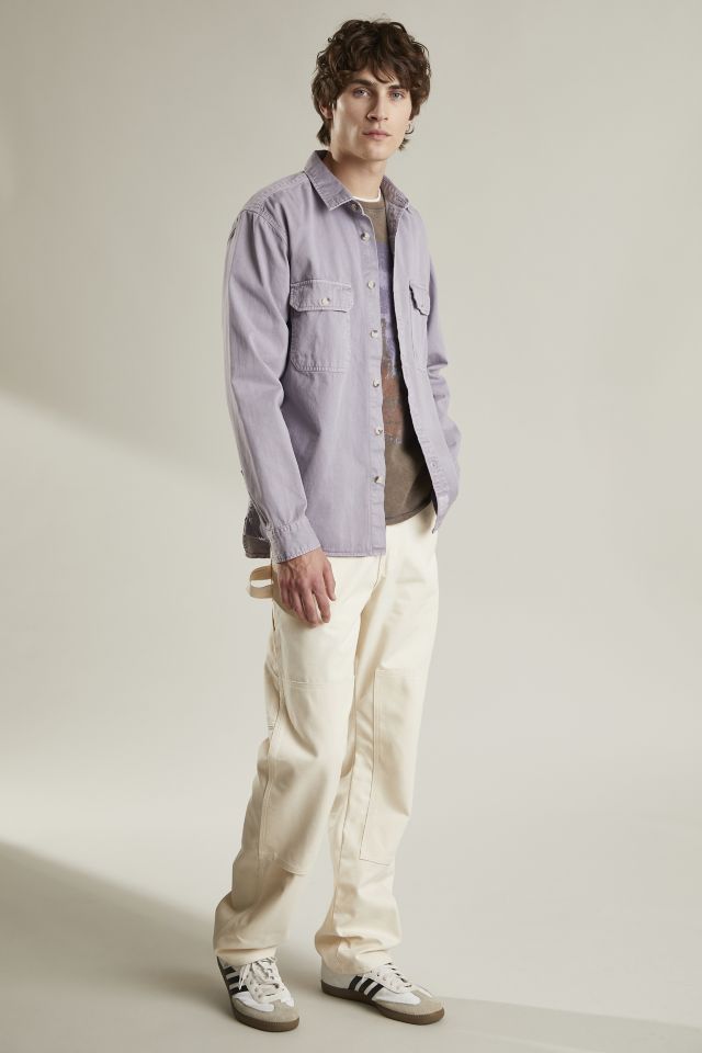 パンツ dickies painted double-knee pants DICKIES Skateboarding Regular Fit Double Knee Mens Pants