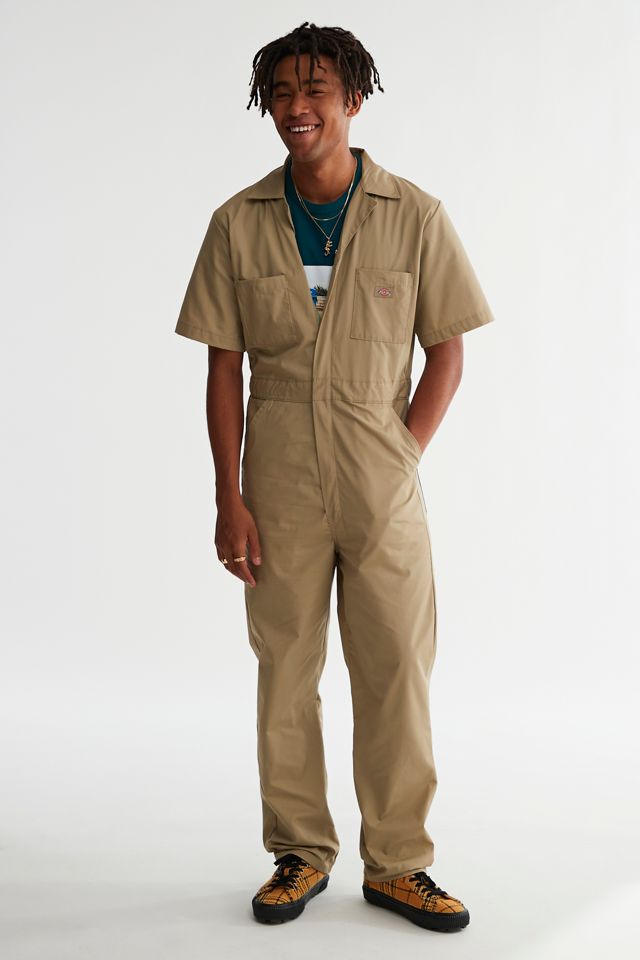 Dickies Work Coverall | Urban Outfitters