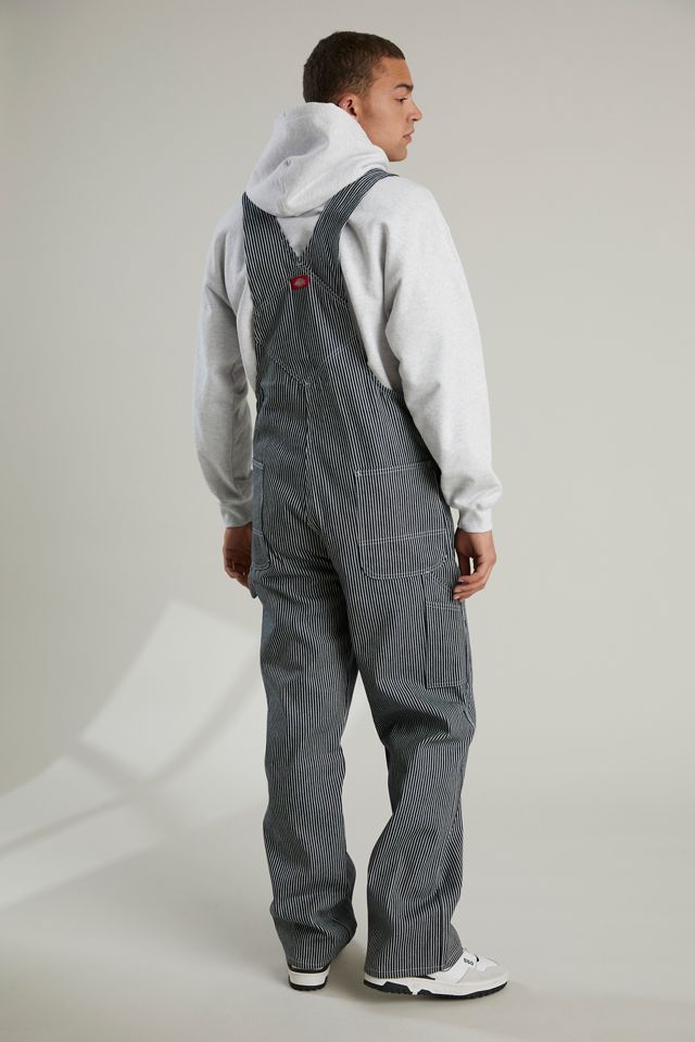 Dickies Hickory Stripe Overall #1