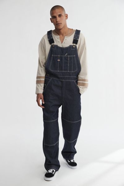 Dickies 100 Year Double Knee Overall | Urban Outfitters