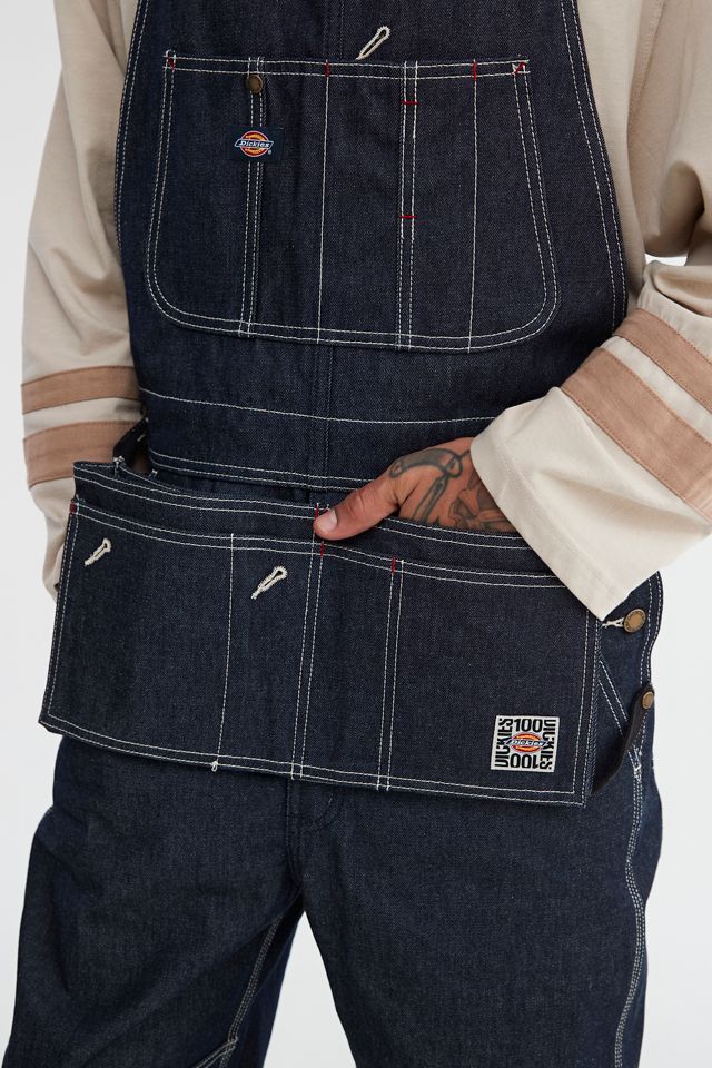 Dickies 100 Year Double Knee Overall | Urban Outfitters