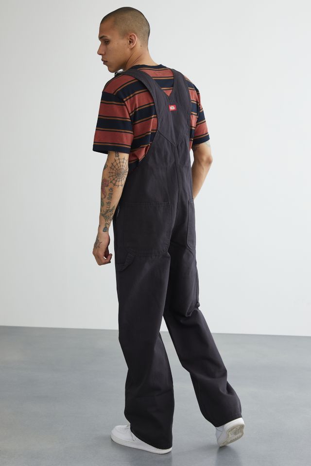 Dickies Black Duck Rinse Overall #1