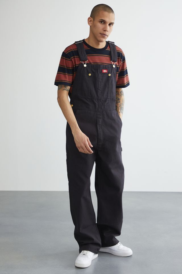 Dickies Black Duck Rinse Overall #4