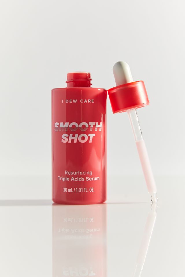 I Dew Care Smooth Shot Resurfacing Triple Acids Serum