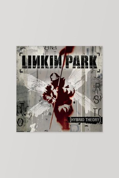 Linkin Park - Hybrid Theory CD | Urban Outfitters